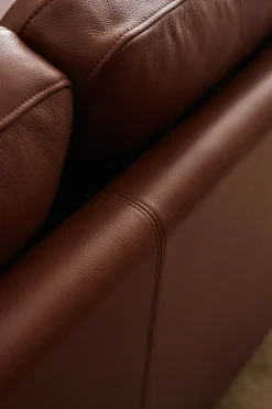 Mogens Hansen Sofaer<MH276 4 pers. sofa i Re-Wool fra