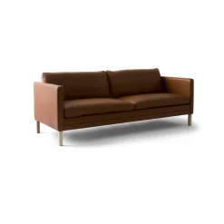 Mogens Hansen Sofaer<MH276 4 pers. sofa i Re-Wool fra