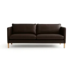 Mogens Hansen Sofaer<MH276 4 pers. sofa i Re-Wool fra