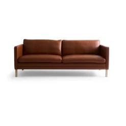 Mogens Hansen Sofaer<MH276 4 pers. sofa i Re-Wool fra
