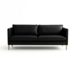 Mogens Hansen Sofaer<MH276 4 pers. sofa i Re-Wool fra