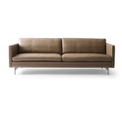 Mogens Hansen Sofaer<MH276 4 pers. sofa i Re-Wool fra