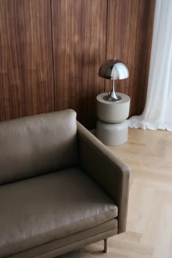 Mogens Hansen Sofaer<MH276 4 pers. sofa i Re-Wool fra