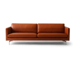 Mogens Hansen Sofaer<MH276 4 pers. sofa i Re-Wool fra