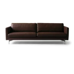 Mogens Hansen Sofaer<MH276 4 pers. sofa i Re-Wool fra
