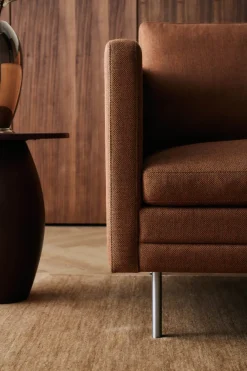 Mogens Hansen Sofaer<MH276 4 pers. sofa i Re-Wool fra