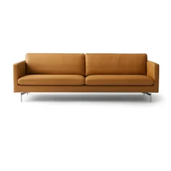 Mogens Hansen Sofaer<MH276 4 pers. sofa i Re-Wool fra