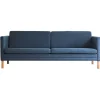 Mogens Hansen Sofaer<MH 276 Sofa, Mood stof fra