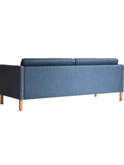 Mogens Hansen Sofaer<MH 276 Sofa, Mood stof fra