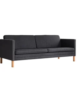 Mogens Hansen Sofaer<MH 276 Sofa, Mood stof fra