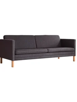 Mogens Hansen Sofaer<MH 276 Sofa, Mood stof fra