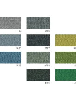 Mogens Hansen Sofaer<MH 276 Sofa, Mood stof fra