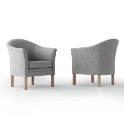 Mogens Hansen Lænestole<MH 80 Stol fra