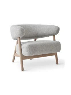 Mogens Hansen Loungestole|Lænestole<MH Cloud Loungestol, Moss 0005 fra