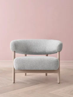 Mogens Hansen Loungestole|Lænestole<MH Cloud Loungestol, Moss 0005 fra