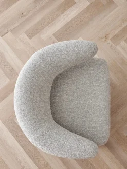 Mogens Hansen Loungestole|Lænestole<MH Cloud Loungestol, Moss 0005 fra