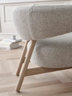 Mogens Hansen Loungestole|Lænestole<MH Cloud Loungestol, Moss 0005 fra