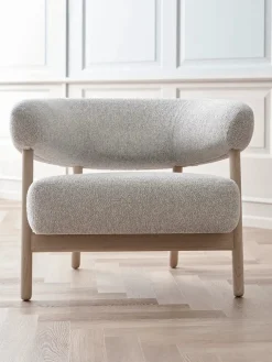 Mogens Hansen Loungestole|Lænestole<MH Cloud Loungestol, Moss 0005 fra