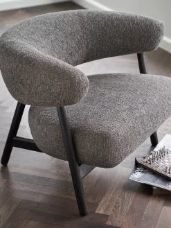 Mogens Hansen Loungestole|Lænestole<MH Cloud Loungestol, Moss 0007 fra