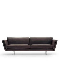 Mogens Hansen Sofaer<MH GRASP Sofa, gefion læder fra