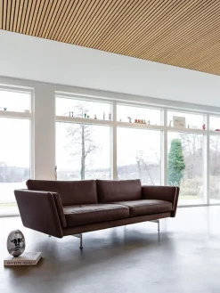 Mogens Hansen Sofaer<MH GRASP Sofa, gefion læder fra