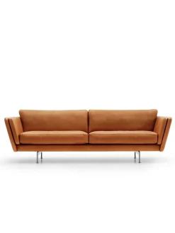 Mogens Hansen Sofaer<MH GRASP Sofa, gefion læder fra