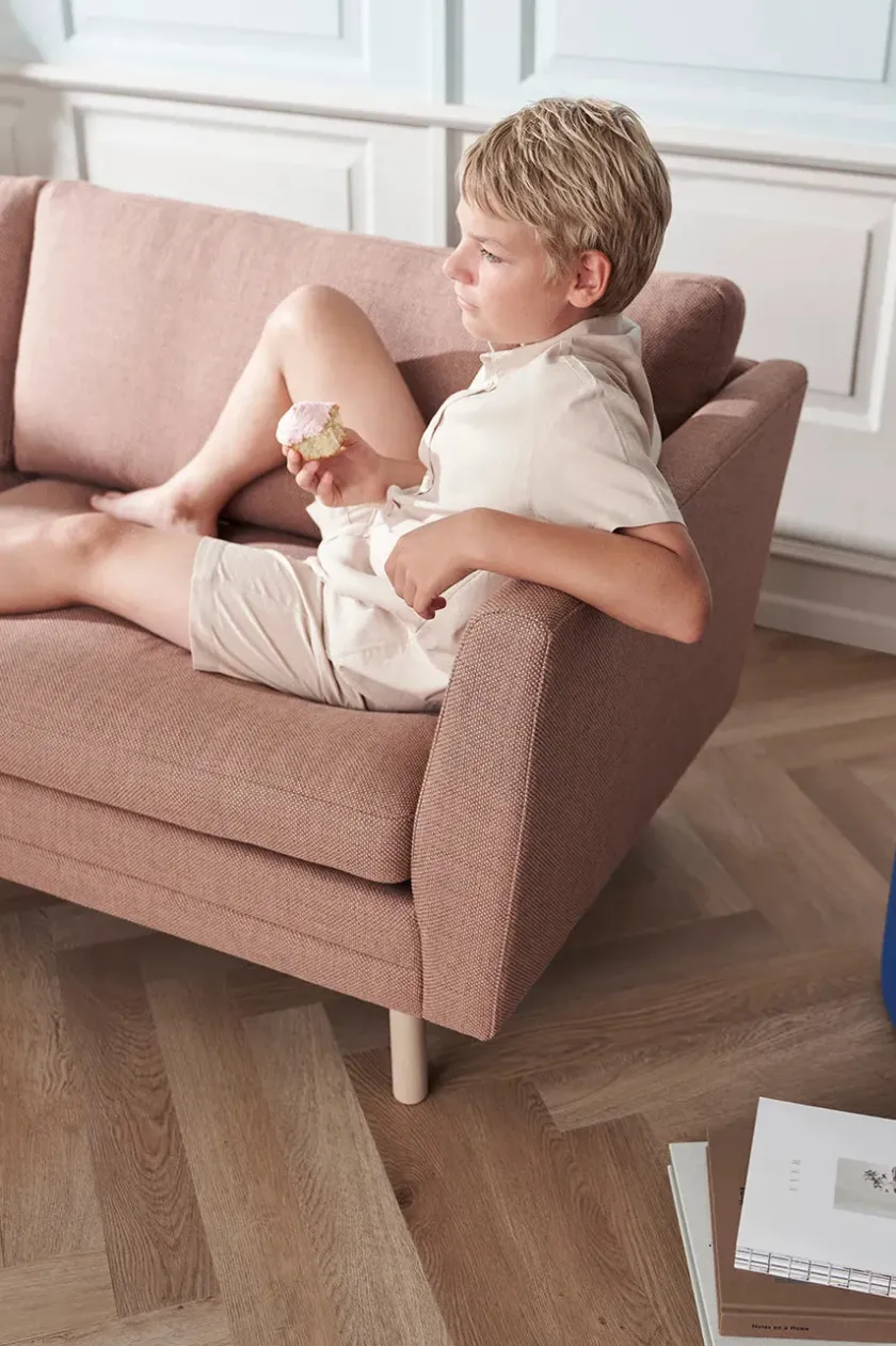 Mogens Hansen Sofaer<MH2301 Sofa, focus royal fra