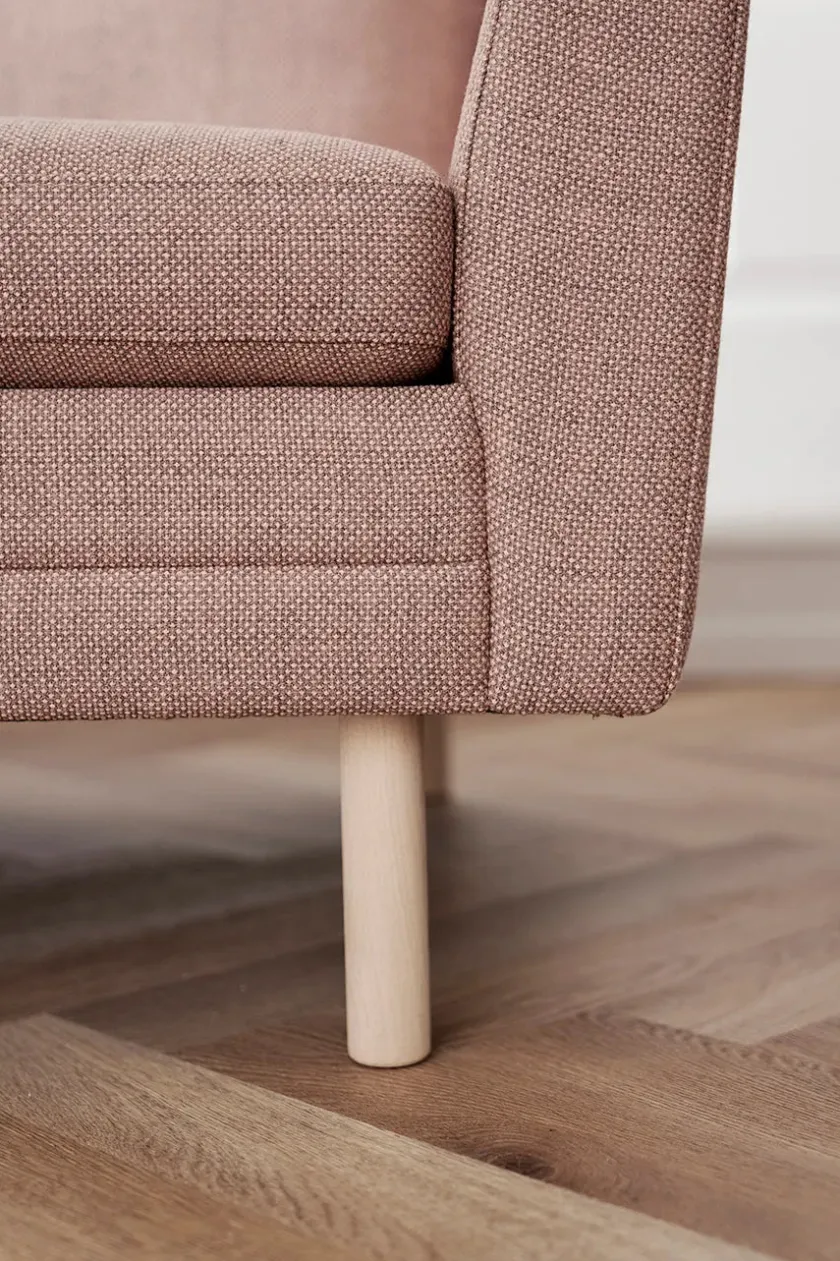 Mogens Hansen Sofaer<MH2301 Sofa, focus royal fra