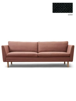 Mogens Hansen Sofaer<MH2301 Sofa, focus royal fra