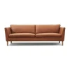 Mogens Hansen Sofaer<MH2301 Sofa, gefion læder fra