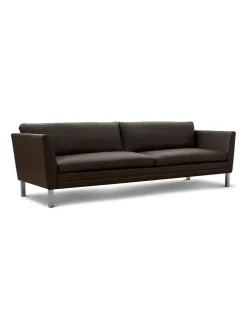 Mogens Hansen Sofaer<MH2301 Sofa, gefion læder fra