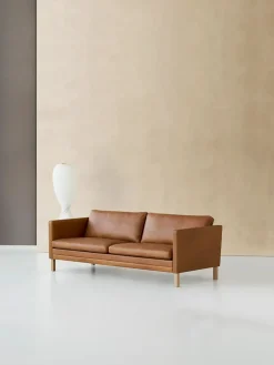 Mogens Hansen Sofaer<MH2614/MH2615 sofa, Frej læder fra