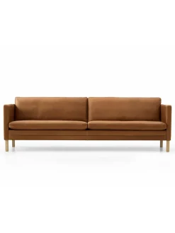 Mogens Hansen Sofaer<MH2614/MH2615 sofa, Frej læder fra