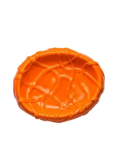 raawii Service<Michael Kvium Jam Fad, persimmon orange fra