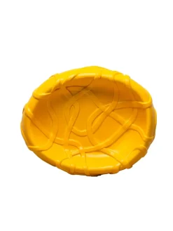 raawii Service<Michael Kvium Jam Fad, persimmon orange fra