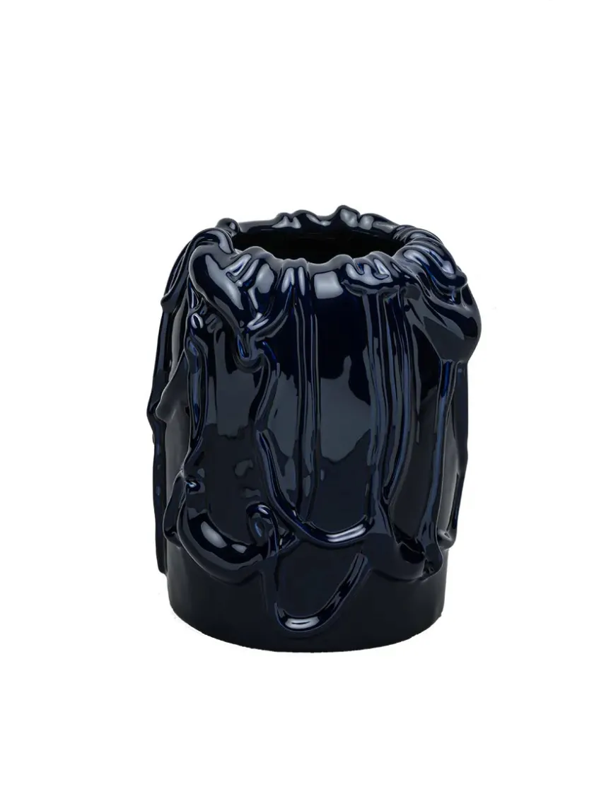 raawii Gaver Til Ham|Vaser<Michael Kvium Jam Vase, deep cobalt fra