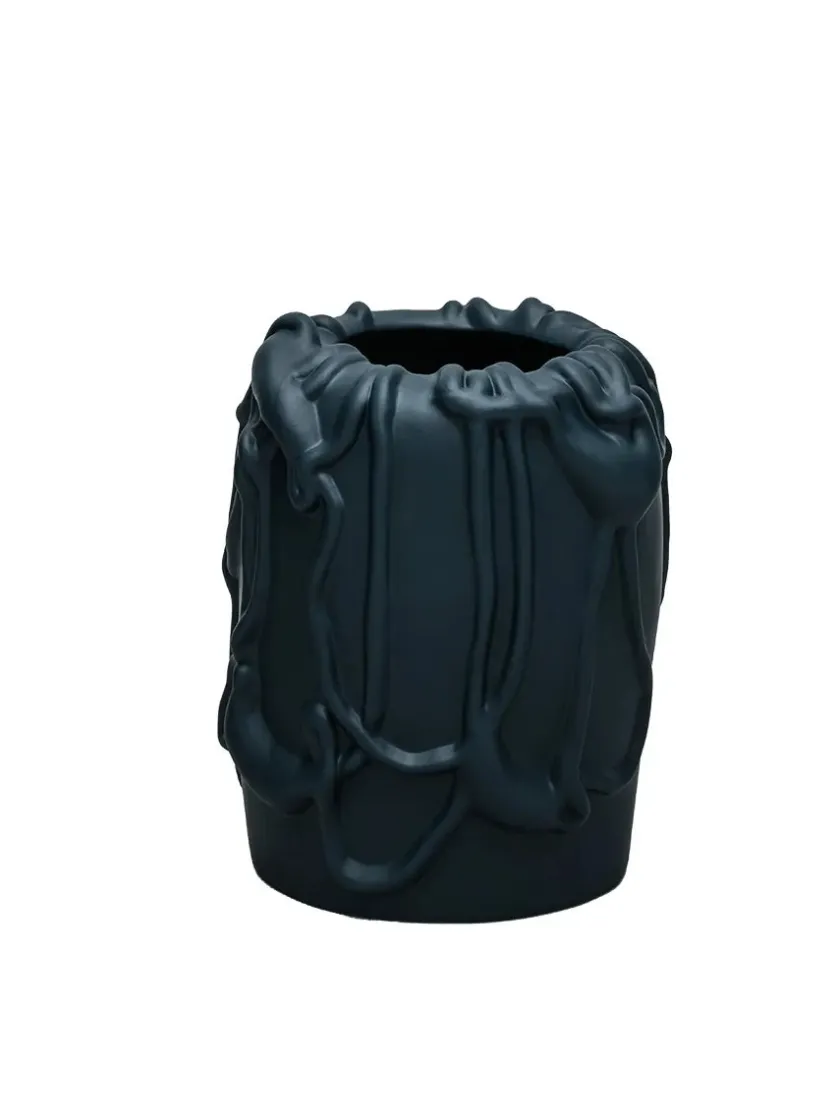 raawii Gaver Til Ham|Vaser<Michael Kvium Jam Vase, deep cobalt fra