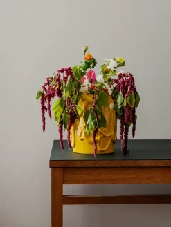 raawii Gaver Til Ham|Vaser<Michael Kvium Jam Vase, juniper fra