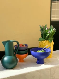 raawii Gaver Til Ham|Vaser<Michael Kvium Jam Vase, moonlit ocean fra