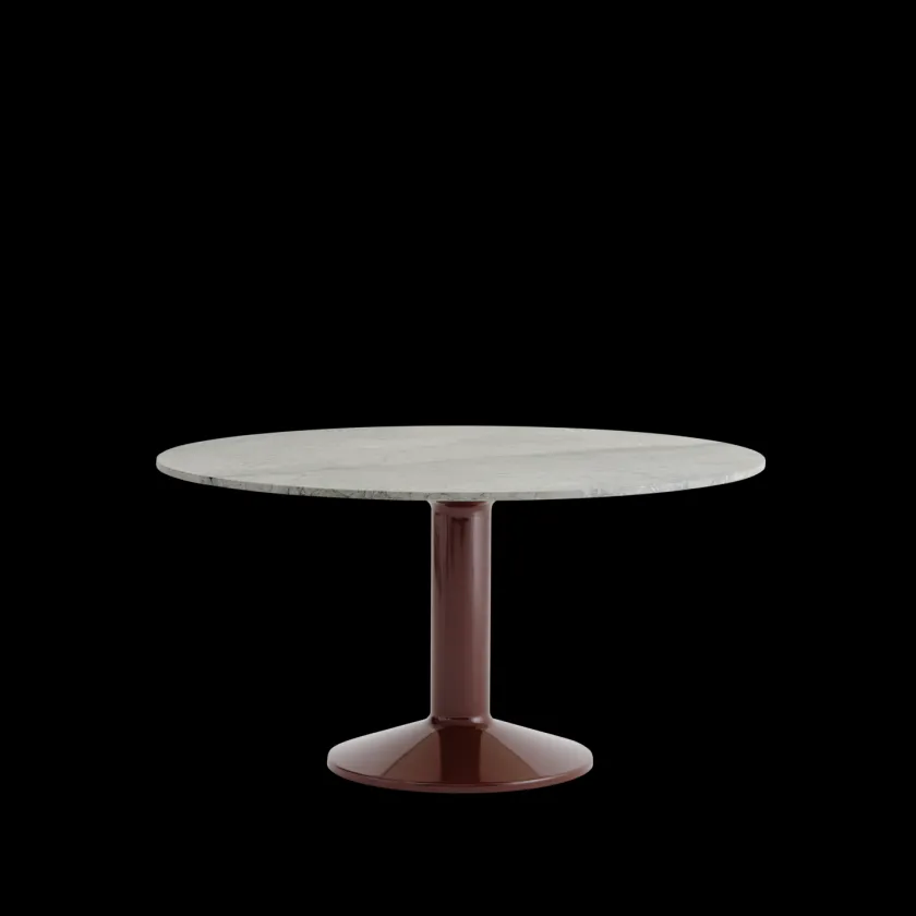 Muuto Spiseborde<Midst Table Ø 140 cm, fra