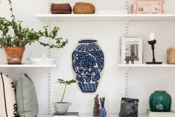 Bongusta Gaver Til Hende|Vaser<Ming Vase Rug fra