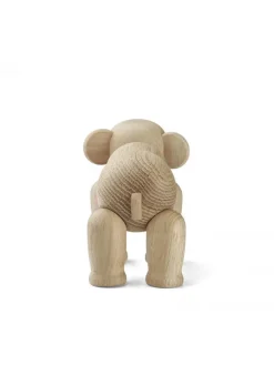 Kay Bojesen Gaver Til Ham|Figurer<Mini elefant af