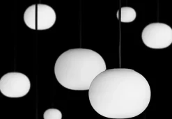 Flos Pendler|Spots<Mini Glo-Ball S pendel fra
