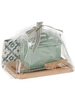 Børn Maileg Gaver|Gaver Til Børn<Miniature brødboks med tilbehør fra