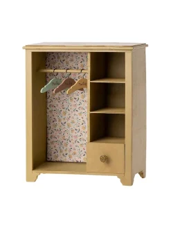 Børn Maileg Gaver|Gaver Til Børn<Miniature Garderobeskab fra