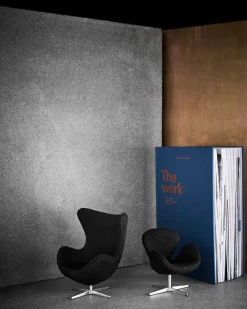 Fritz Hansen Gaver Til Ham|Figurer<Miniature Ægget af Arne Jacobsen