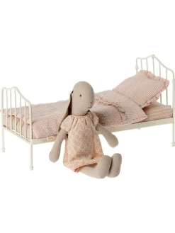 Børn Maileg Gaver|Gaver Til Børn<Miniature seng, lilla fra