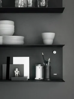 Vipp Pedalspande<Miniaturespand 15, hvid fra