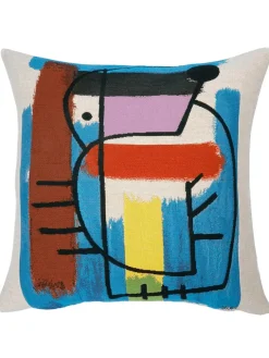 Poulin Design Puder Og Plaider|Puder<Miro Femme Assise Pude fra