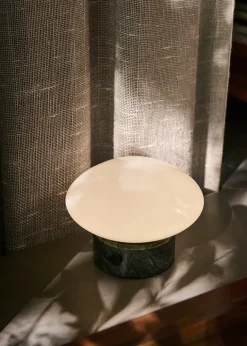 &Tradition Portable Lamper|Spots<Mist AP21 Portable Bordlampe fra